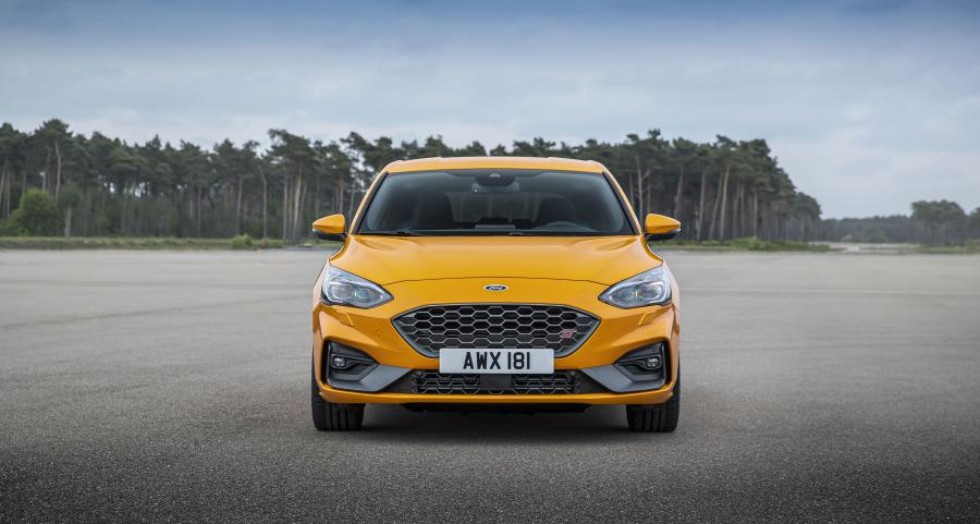  Ford Focus ST 2019 года  (WW) (фото 26 из 43)